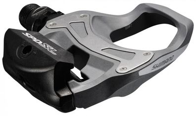 Shimano Pedal PD-R550 SPD-SL Pedal - Graues SPD-SL Rennradpedal fér Klickschuhe