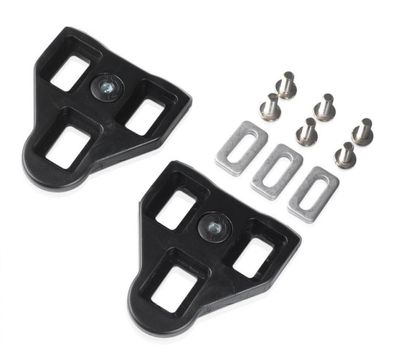 XLC Cleatset PD-X03 Passend fér XLC Look-Pedale 0Â° schwarz