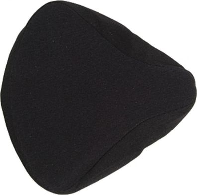 Haberland Sattelbezug Perlon XL schwarz - komfortabler Schutz fér City-Cruiser-Sättel