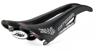 Selle SMP Sattel Composit schwarz Herren 263x129mm
