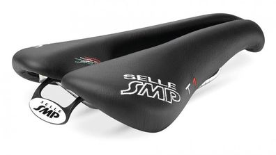Selle SMP Sattel Triathlon T1 schwarz Uni 257x164mm