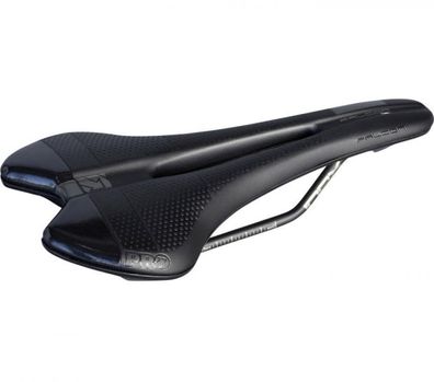 PRO SATTEL FALCON Edelstahl GEL 142MM Edelstahl-gestell 353g