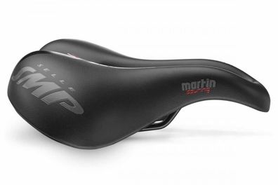 Selle SMP Martin Touring Large Sattel 256 x 263 mm schwarz