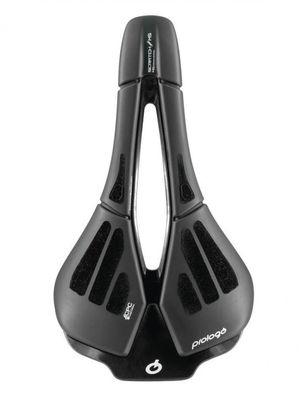 Prologo Scratch M5 PAS CPC 140 mm schwarz - ergonomischer Performance-Sattel