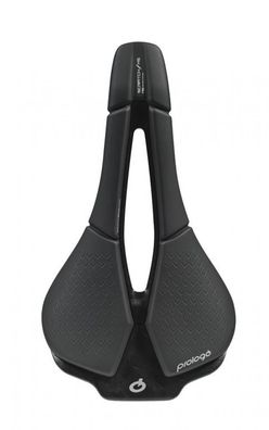 Prologo Scratch M5 PAS 140 mm schwarz - ergonomischer Performance-Sattel