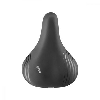 Selle Royal Roomy Relaxed Fahrradsattel Unisex - Komfort-Citysattel mit ergonomischer