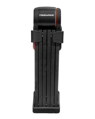 Trelock FS 380 TRIGO X-Press Faltschloss 85 cm mit Tracking-Fach