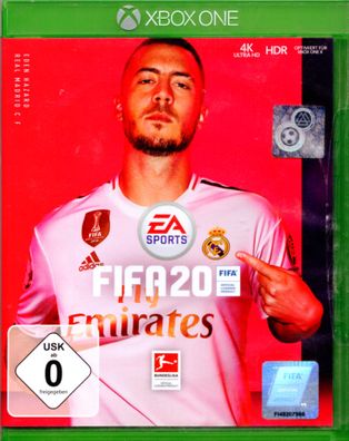 FIFA 20 - Standard Edition - Xbox One gebraucht