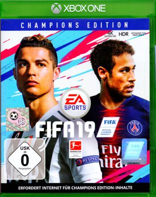 FIFA 19 - Champions Edition - Xbox One gebraucht