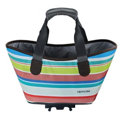 Racktime Einkaufskorb Einkaufstasche Agnetha sweet candy 37x25,5x34 cm