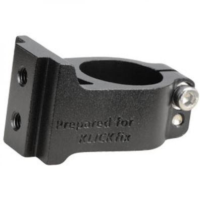 KLICKfix Montagesockel A-HEAD Adapter fér Fahrradlenker - Aluminium Halterung fér Len