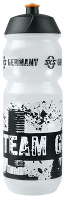 SKS Team Germany Trinkflasche 750 ml - ergonomisch