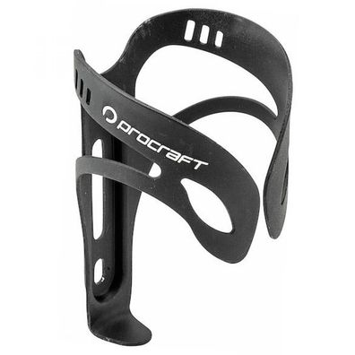 Procraft Flaschenhalter Alu Pro ß 74 mm Schwarz - Leichter Aluminium-Flaschenhalter 5