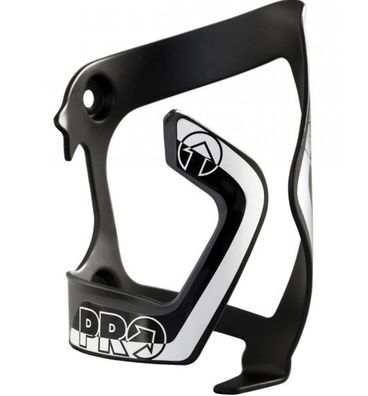 Pro Flaschenhalter links schwarz