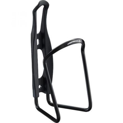 Merida Classic I Aluminium Flaschenhalter Onesize Schwarz - Leicht und stabil