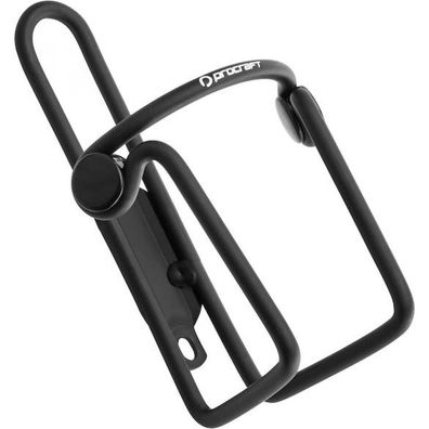 Procraft Flaschenhalter Comp Universal schwarz - sicherer Halt fér Trinkflaschen