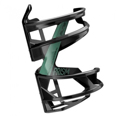 Elite Trinkflaschenhalter Prism Recycled rechts, recycled material, grén