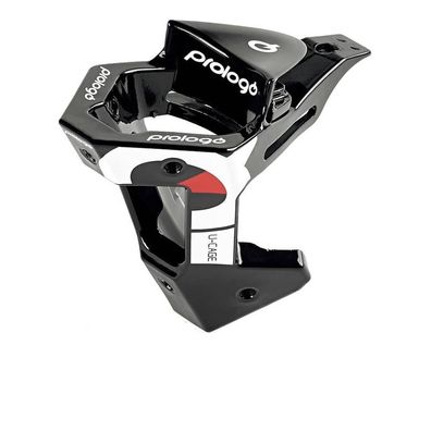 Prologo U-Cage Adapter fér Flaschenhalter - Universelle Sattelhalterung - Flaschenhal
