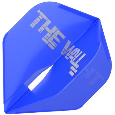 L-Style Pro Flight - Martin Schindler - Blau / 1 Satz