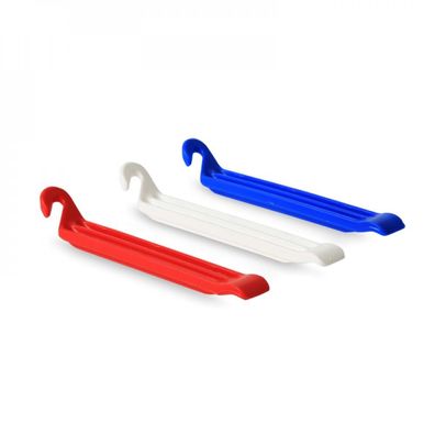 Zfal Reifenheber DP20, 3er-Set blau/weiß/rot, Technopolymer, felgenschonend, mit Spei