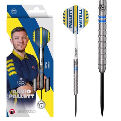 BEAZD David Pallett Steeldart / 1 Satz