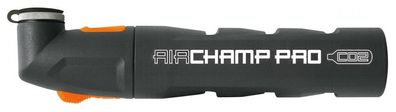 SKS Airchamp Pro CO2-Luftpumpe Ã¢Â?Â? leichte Einhandbedienung - fér alle Ventilarten