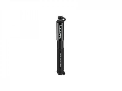 Lezyne Grip Drive HP Medium Minipumpe, Aluminium, 8,3 Bar, 231 mm, 114 g, mit ABS Fle