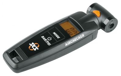 SKS Airchecker II digitaler Luftdruckpréfer fér AV/SV-Ventile - 0Ã¢Â?Â?10 Bar hinterl