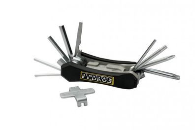 ICM 15 Multitool Pedros 15 Funktionen