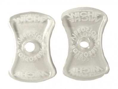 Miche Vibrostop Pads 10 Stéck - Selbstklebende Ventilpads gegen Vibrationen