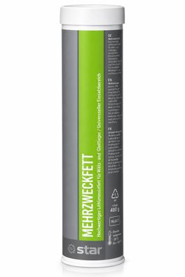 Repstar Mehrzweckfett 400g