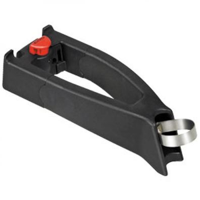 KLICKfix Extender mit Lenkerdapter - Lenkererhöhung fér Fahrrad Lenkertaschen - KLICK
