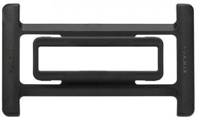 KLICKfix GTA Kupplungs-Set II schwarz fér Topcases und Boxen