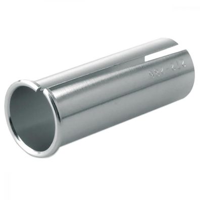 Procraft Reduzierhélse 27,2 auf 31,6 mm Silber - Sattelstétze anpassen