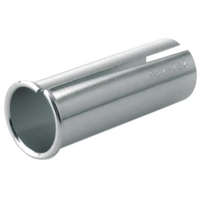 Procraft Reduzierhélse Sattelstétze 27,2 auf 30,2 mm Aluminium Silber
