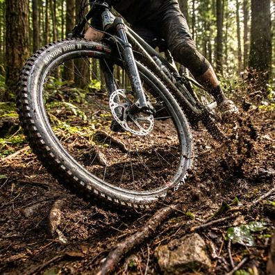 Maxxis Minion DHR II WT Faltreifen 27.5x2.40 Zoll 61-584 - Tubeless Ready - Wide Trai
