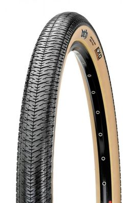 Maxxis Reifen DTH Dirt 26x2.30" 55/58-559 schwarz/creme faltbar