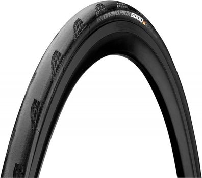 Continental Reifen Grand Prix 5000 28x1.20 Zoll 30-622 schwarz E-50 schwarz/schwarz B