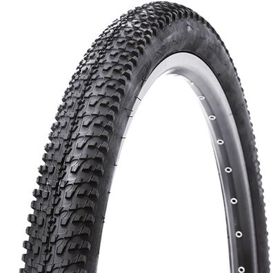 Kenda Reifen K-1153 26x2.10 Zoll, 52-559, schwarz, Drahtreifen fér MTB, robustes Prof