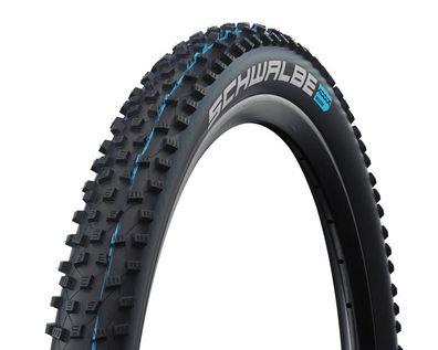 Schwalbe Reifen Rocket Ron 27.5x2.60" 65-584 schwarz TLE E-25 HS438 faltbar