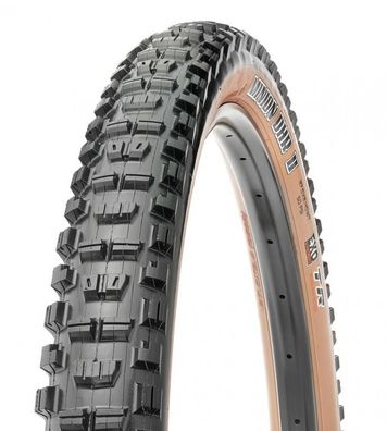 Maxxis Reifen Minion DHR II 29x2.40" 61-622 schwarz/braun TLR faltbar