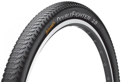 Continental Double Fighter III Reifen 29x2.00 Zoll 50-622 - Drahtreifen - Reflex - sc