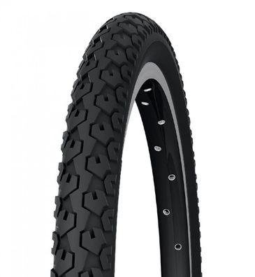 Michelin Reifen Country J 16x1.75 44-305 schwarz Draht - Drahtreifen - Fahrradreifen