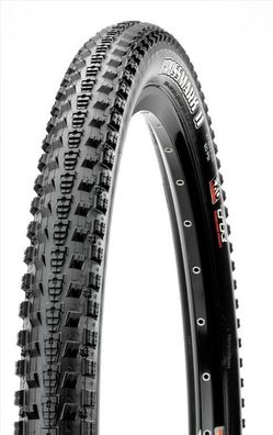 Maxxis Reifen CrossMark II TLR faltbar 29x2.25 Zoll 57-622 schwarz EXO Dual