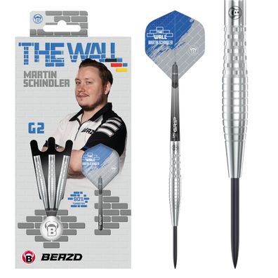 BEAZD Martin Schindler G2 Steeldart / 1 Satz