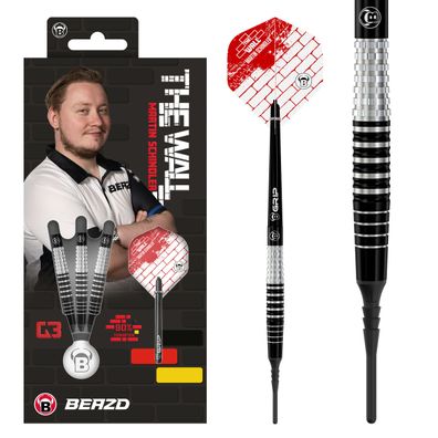 BEAZD Martin Schindler G3 Softdart / 1 Satz