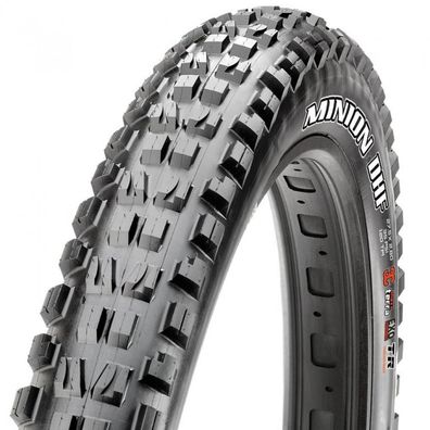 Maxxis Faltreifen Maxxis Minion DHF+ 29x3.00 Zoll 76-622 schw. TLR