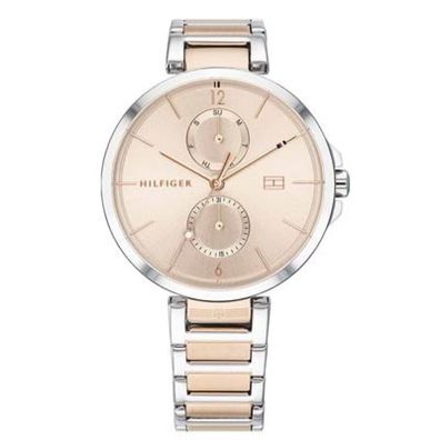 Tommy Hilfiger Womens Multi Dial Quartz Watch Angela