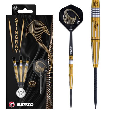 BEAZD Stingray ST4 Steeldart / 1 Satz