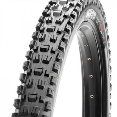 Maxxis Reifen Assegai 27.5x2.50 Zoll 63-584 schwarz TLR faltbar